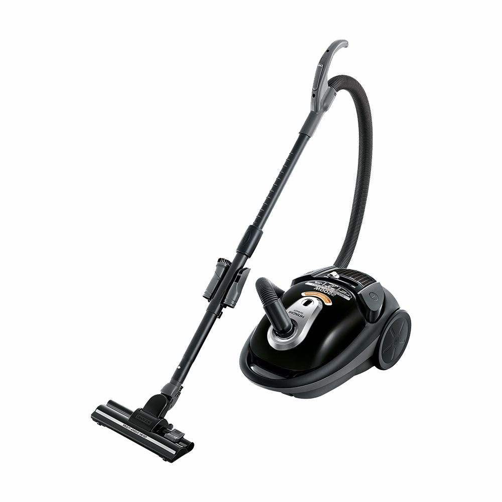 مكنسة كهربائية بعلبة دوارة من هيتاشي .2200 واط