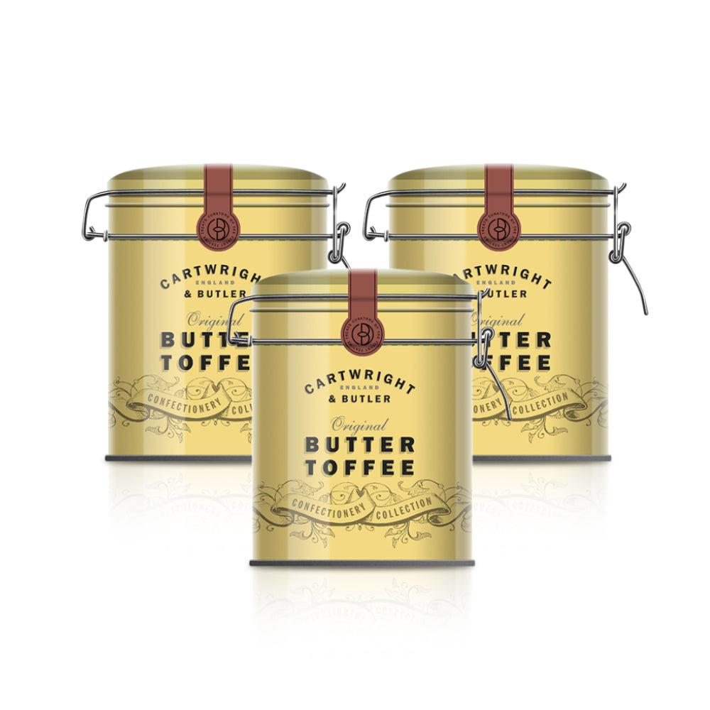 كارترايت وبتلر توفي في علبة 130 جم - أصلي (عبوة من 3 قطع)