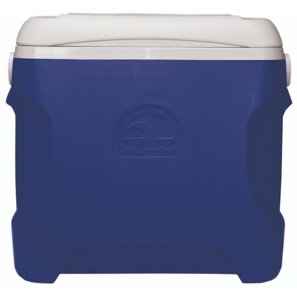 Igloo Cooler Box Contour 28Litre -Blue & Red(Pack of 2) - Billjumla.com