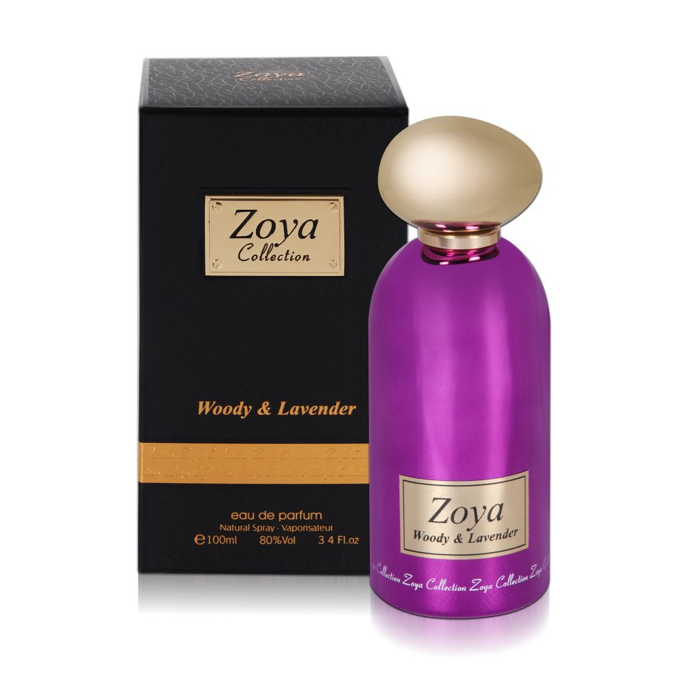 Zoya Woody & Lavnder - (Pack Of 3) - Billjumla.com