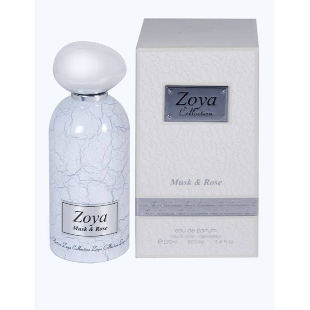 Zoya Musk & Rose - (Pack Of 3) - Billjumla.com