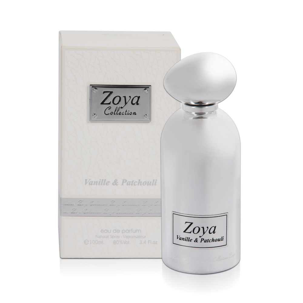 Zoya Vanilla & patchouli - (Pack Of 3) - Billjumla.com