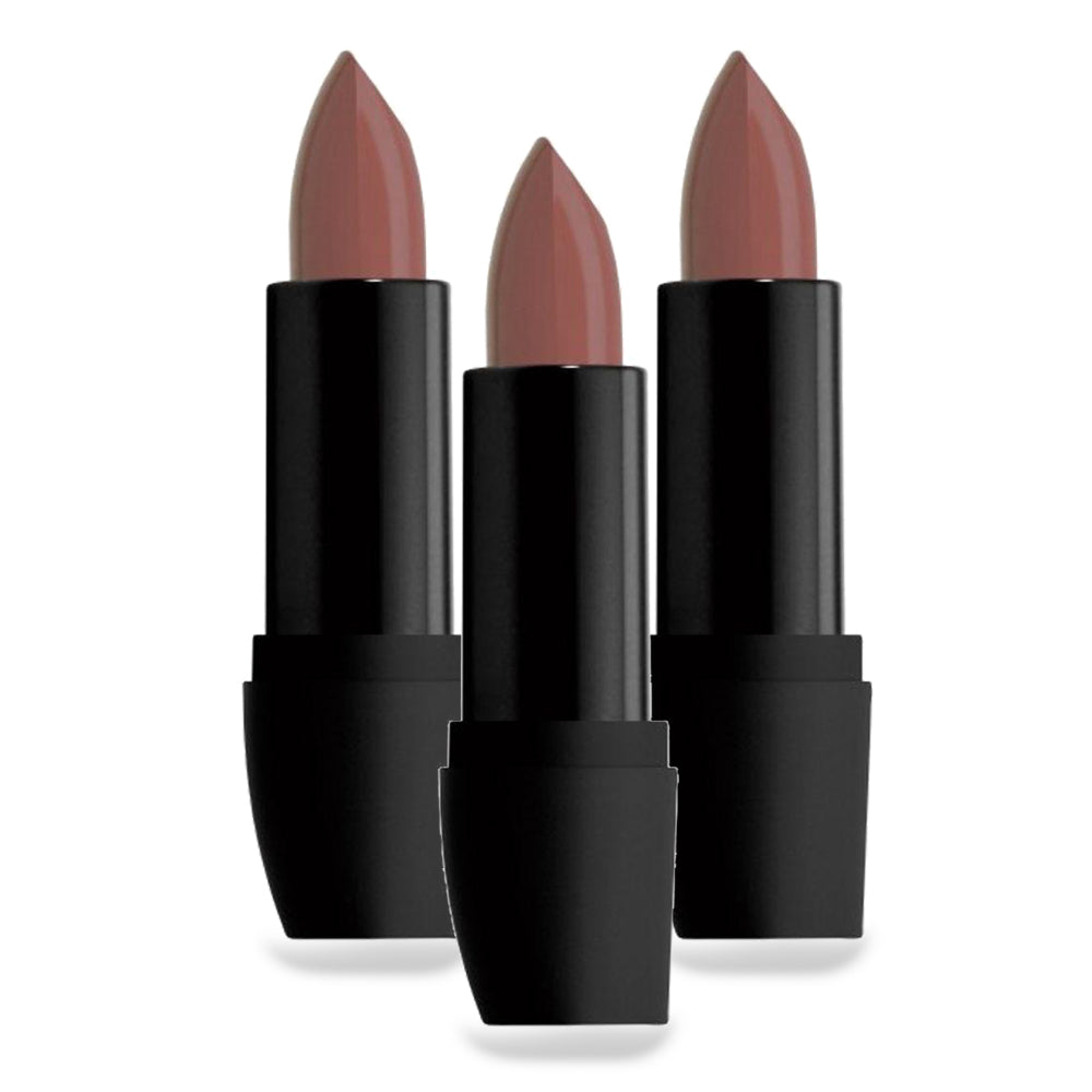 Deborah Atomic Red Mat Lipstick 06 (Pack of 3) - Billjumla.com