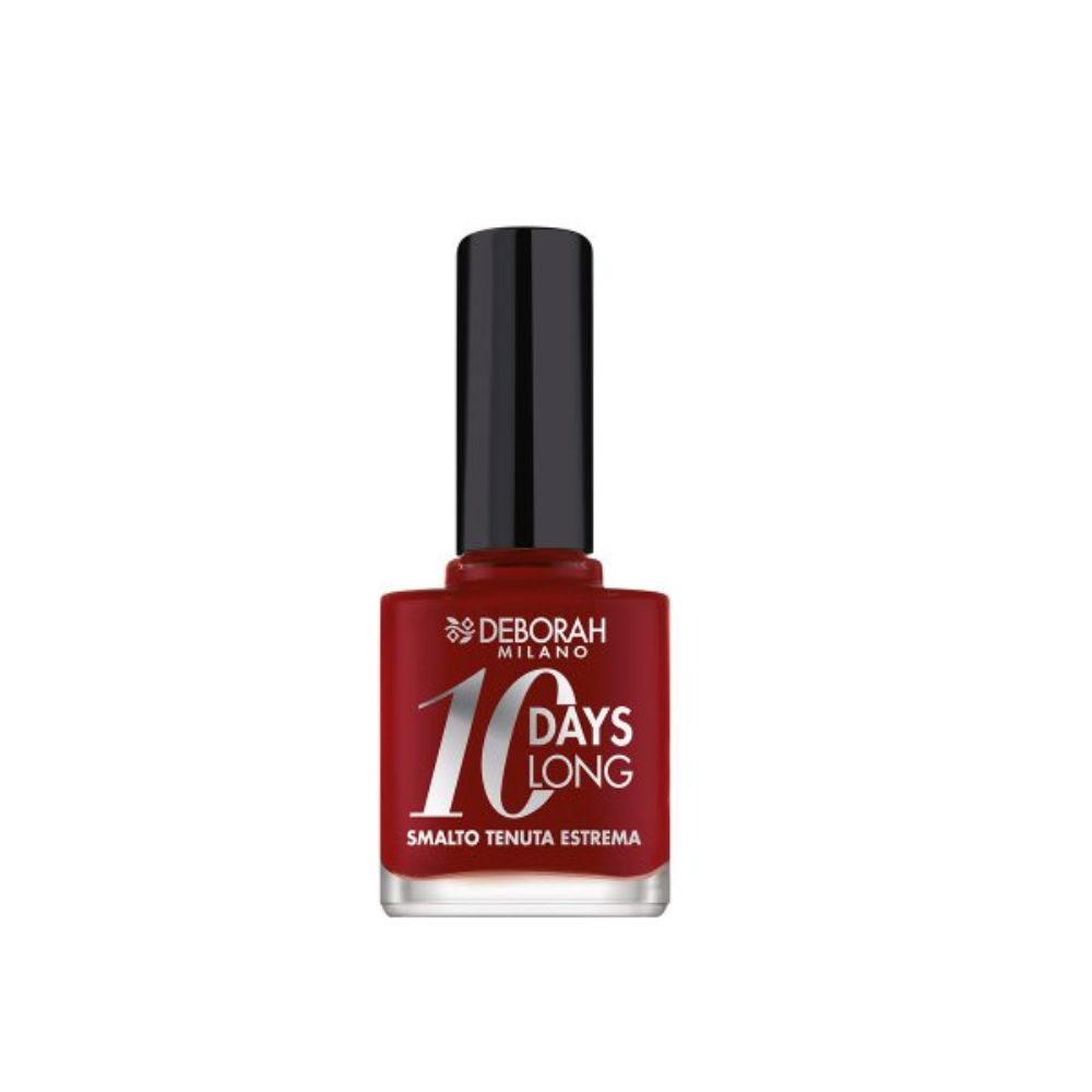 Deborah 10 Days Long Nail Enamel 161 - (Pack of3) - Billjumla.com