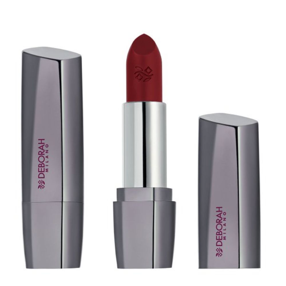 Deborah Milano Red Longlasting Lipstick 15 - (Pack of3) - Billjumla.com