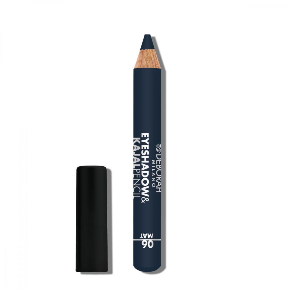 Deborah Eyeshadow & Kajal Pencil 06 - (Pack of 3) - Billjumla.com