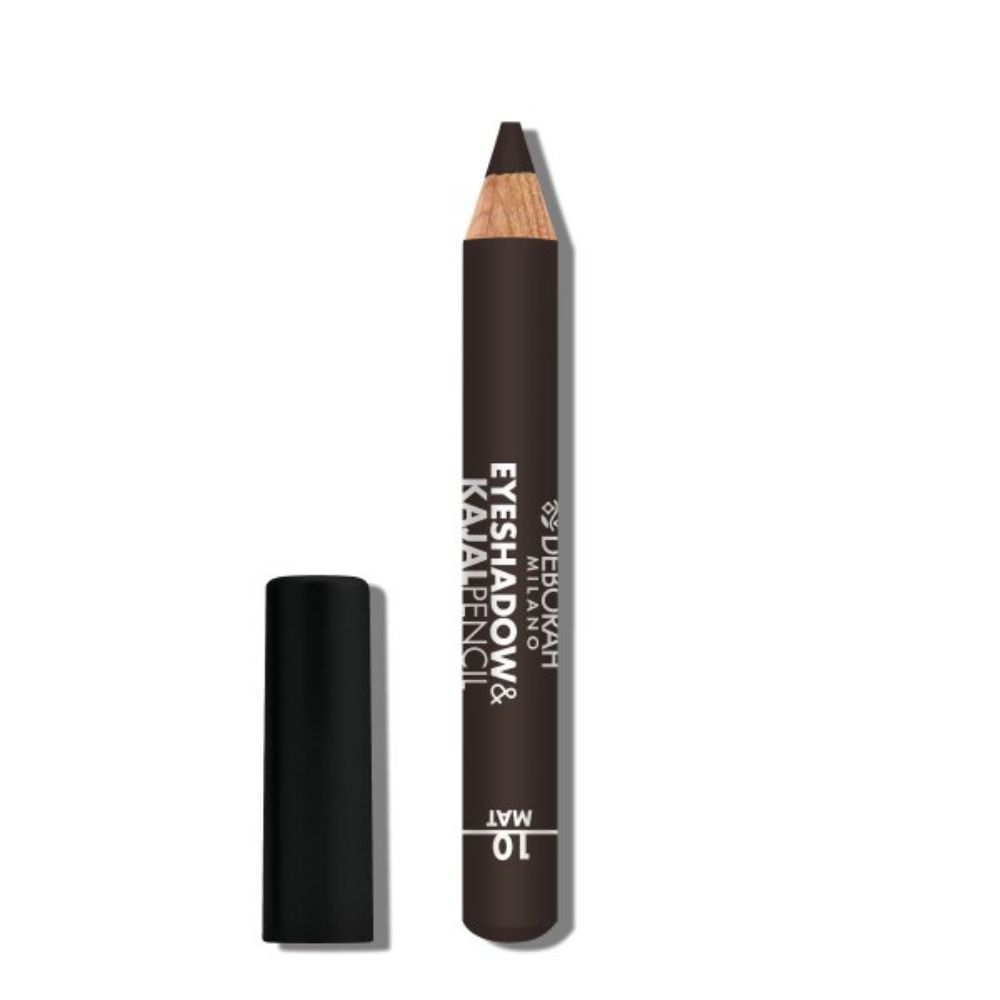 Deborah Eyeshadow & Kajal Pencil 10 - (Pack of 3) - Billjumla.com