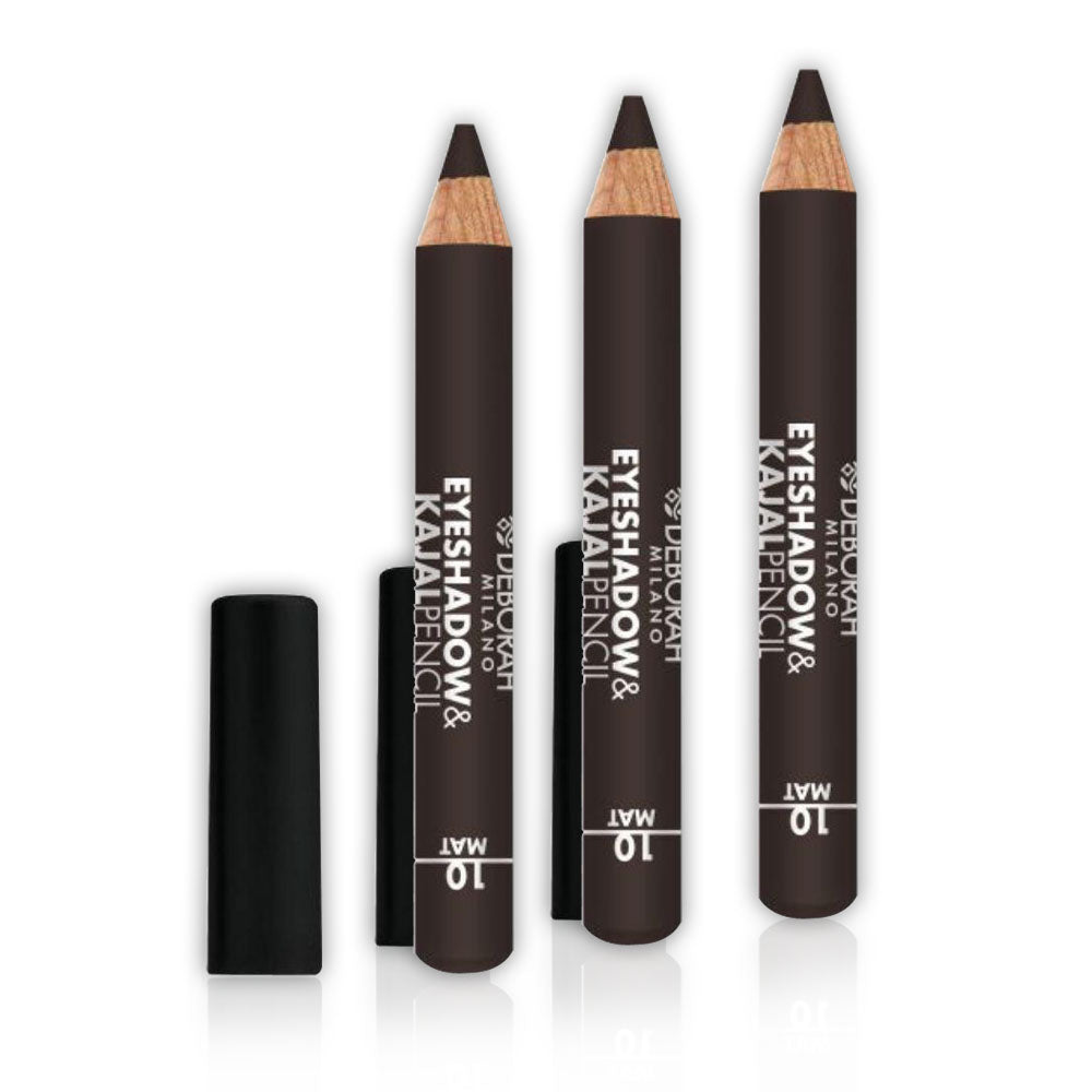 ديبوره كاجال قلم آيشادو 10 عبوة من 3 قطع