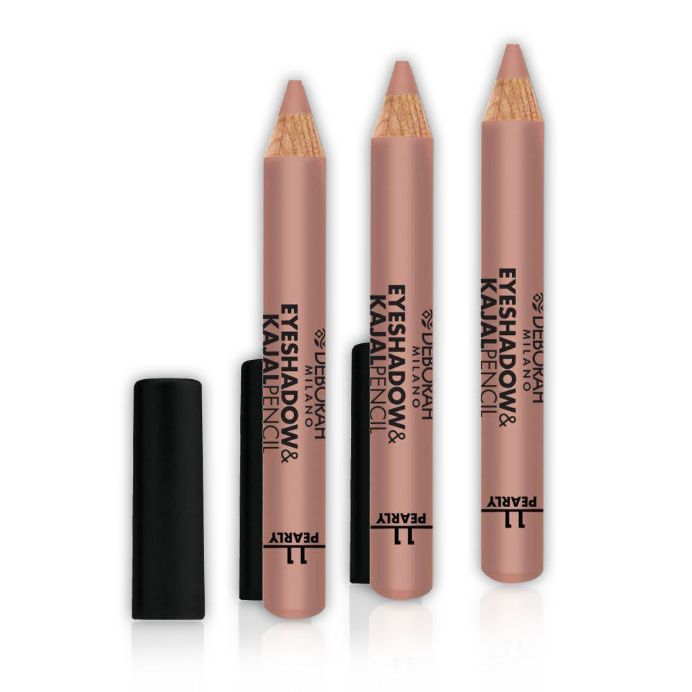 ديبوره كاجال قلم آيشادو 11 عبوة من 3 قطع