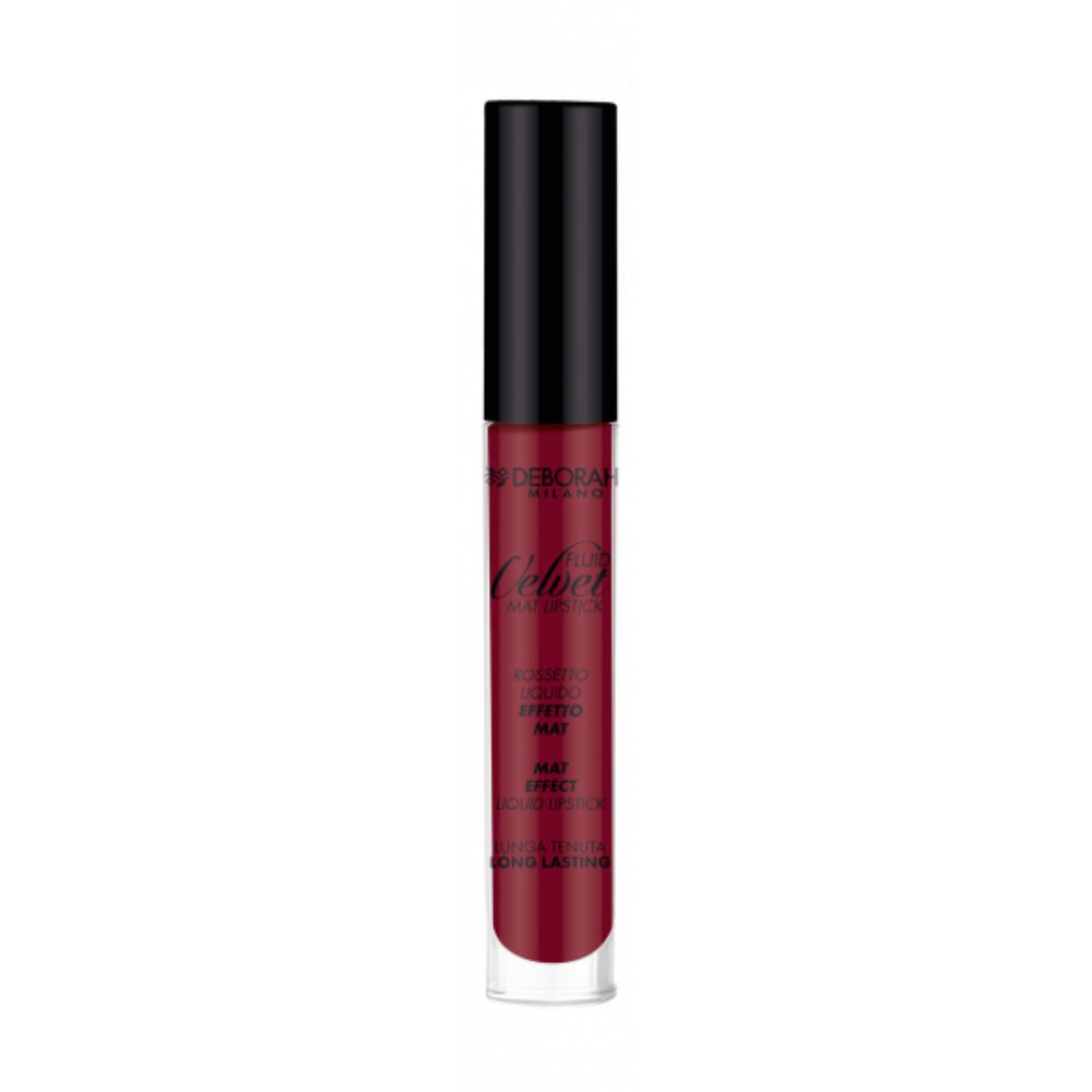 Deborah Fluid Velvet Lipstick 16 - (Pack of 3) - Billjumla.com