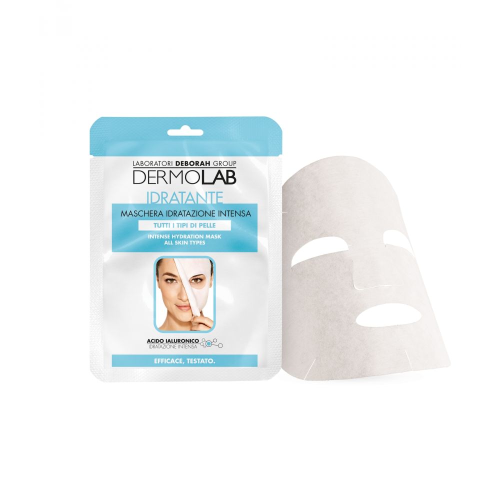 Intense Hydration Mask All Skin Types (Pack Of 4)