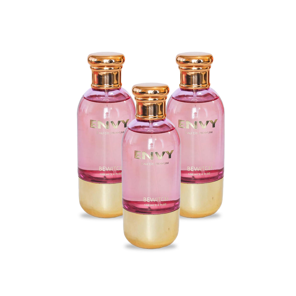 عطر بيوتش من اينفي 100 مل ( مجموعة من 3 قطع)