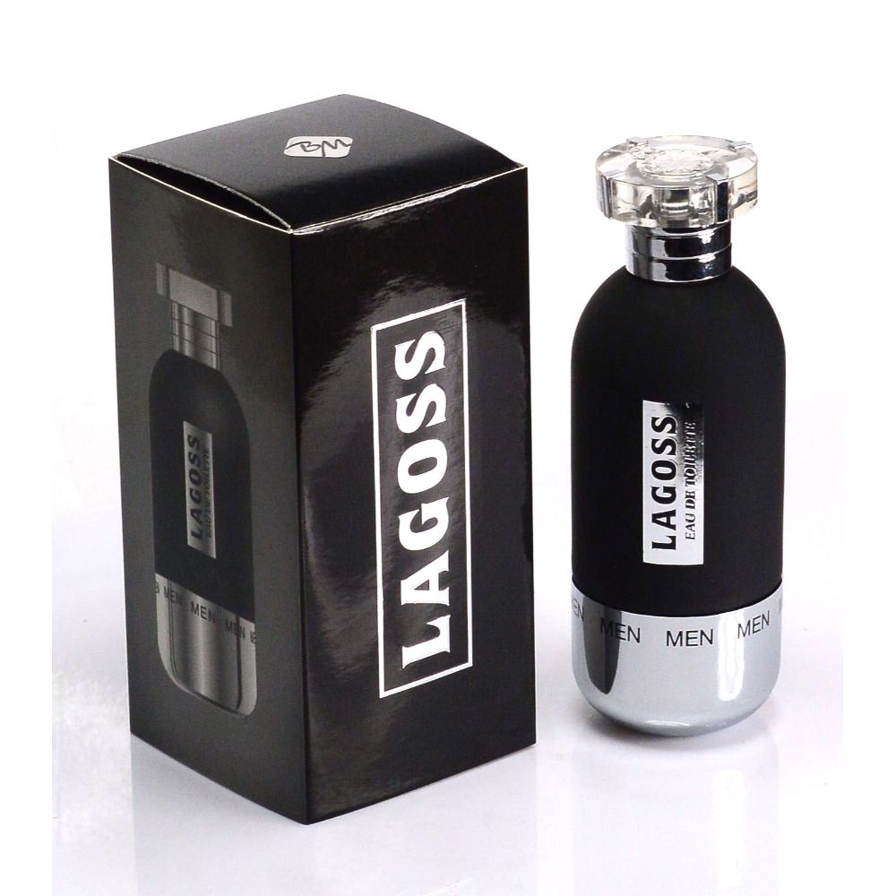 Dumont Bluemax Lagoss 100ml EDT for Men - (Pack of 3) - Billjumla.com