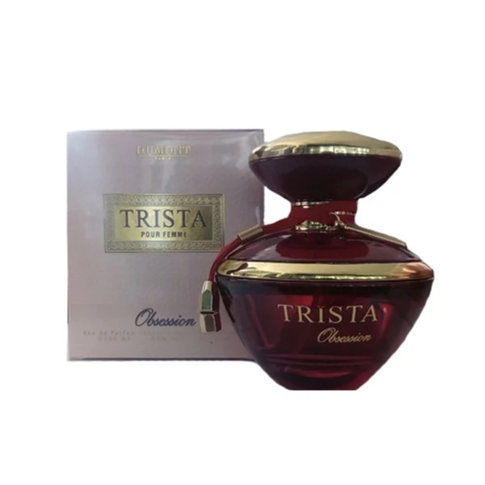 Dumont Trista Obsession 100ml EDP for Women - (Pack of 3) - Billjumla.com