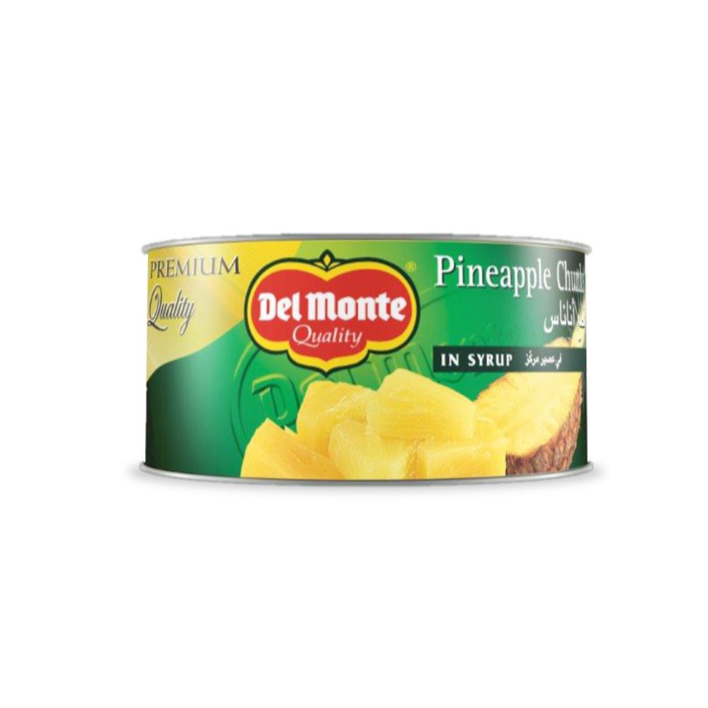 Del Monte Pineapple Slices In Syrup 234g - (Pack Of 48 Pieces) - Billjumla.com