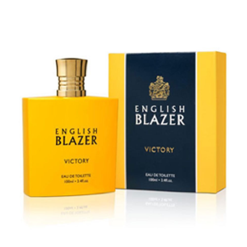 English Blazer London EDT - (Pack of 3) - Billjumla.com