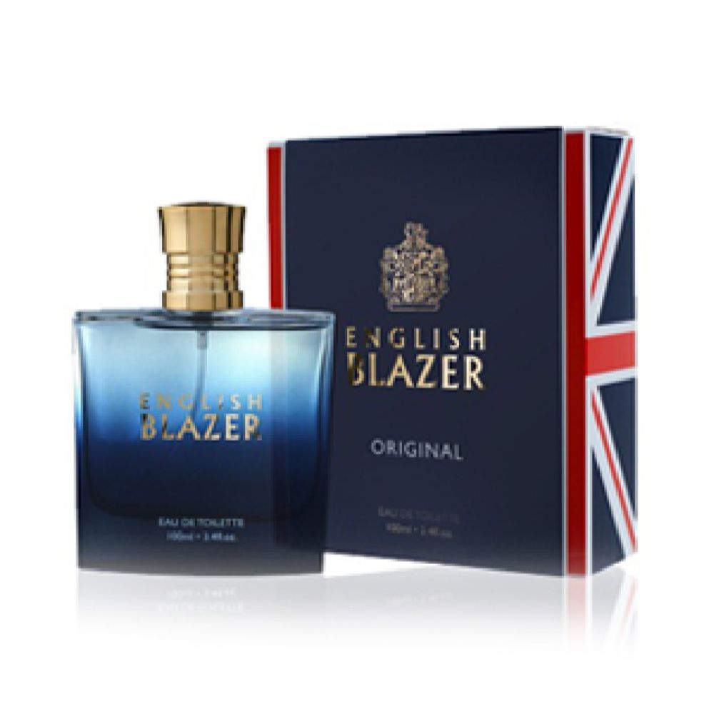English Blazer Orginal EDT - (Pack of 3) - Billjumla.com