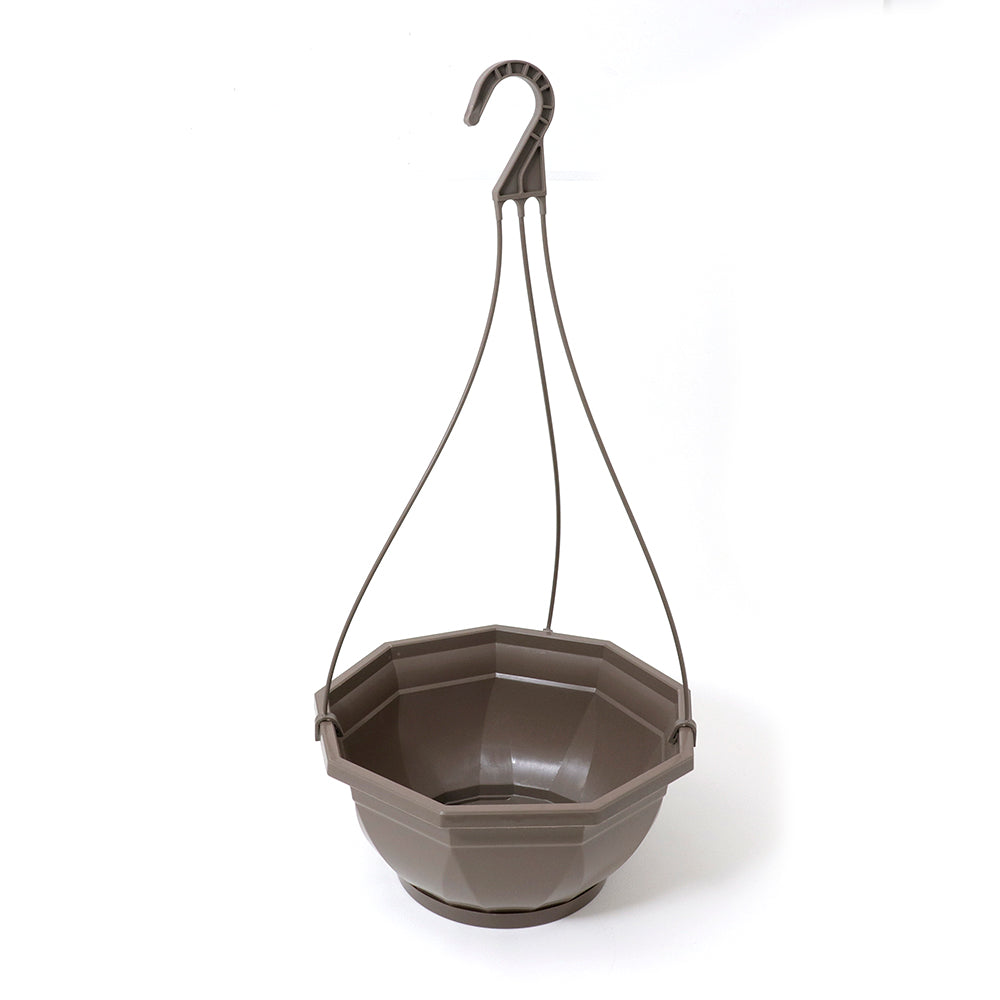 EDA Hanging Bowl 27 cm- Taupe Pack Of 6 - Billjumla.com
