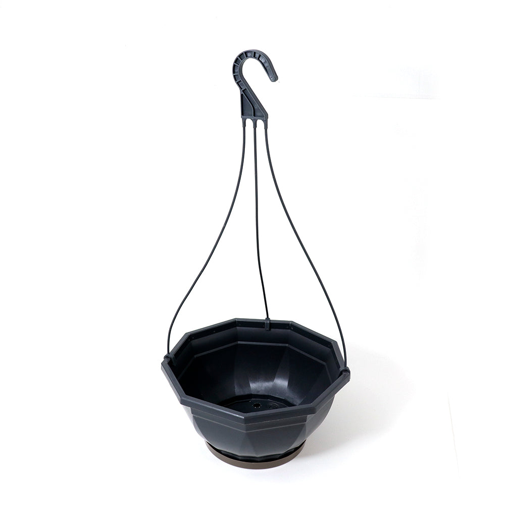 EDA Hanging Bowl 27 cm-Grey Pack Of 6 - Billjumla.com