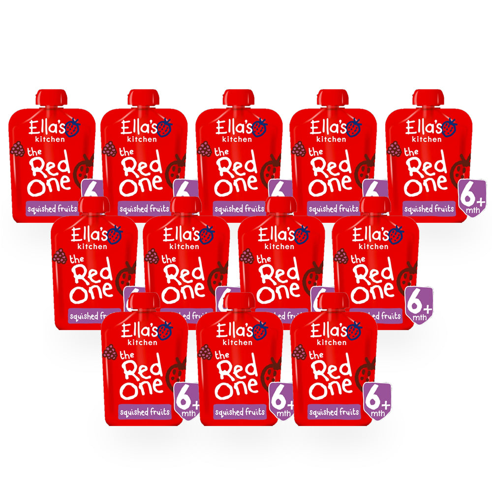 الاس كيتشين عضوي الاحمر 90غ عادي مجموعة من 30 قطعة