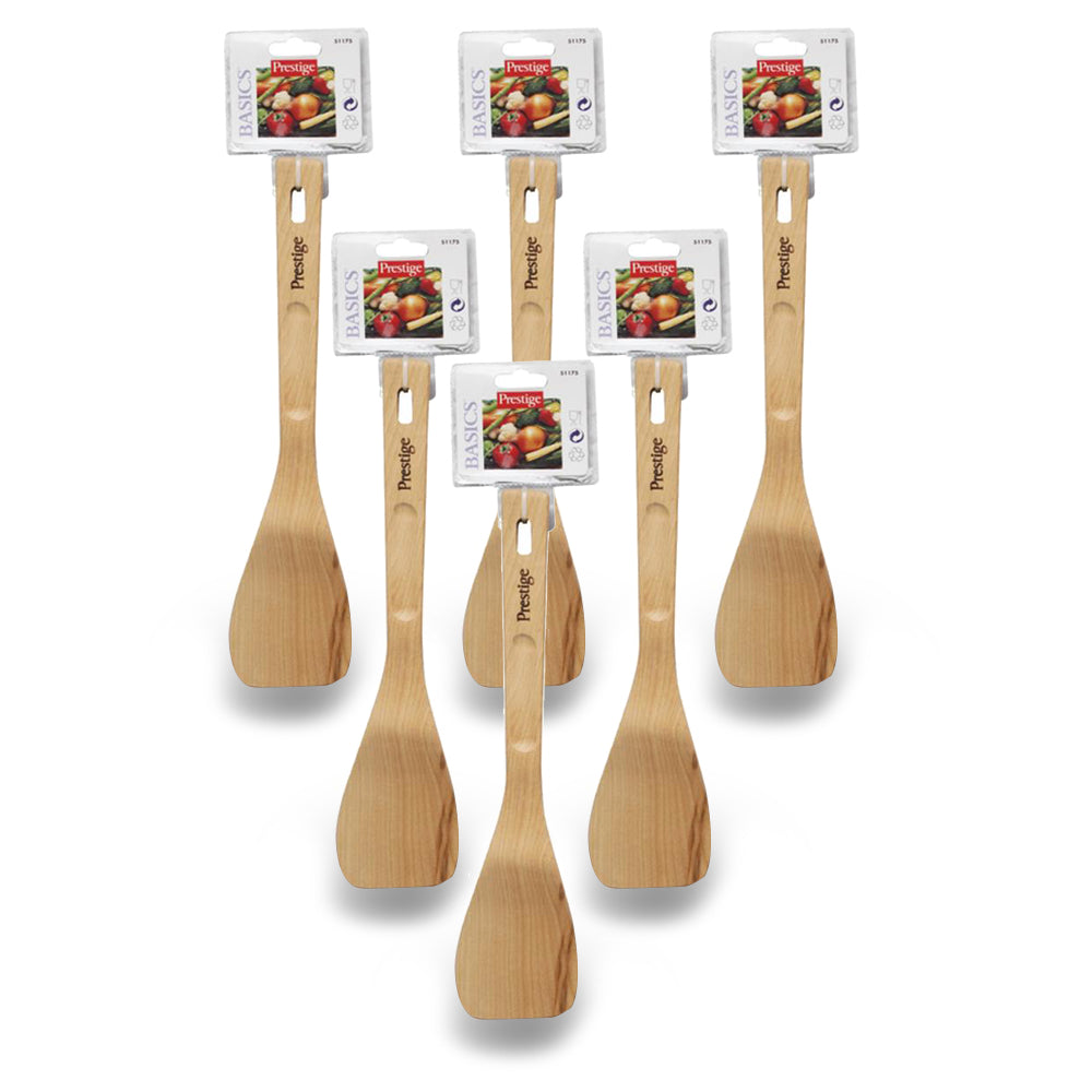 Prestige Turner Wooden 6 Pieces - Billjumla.com