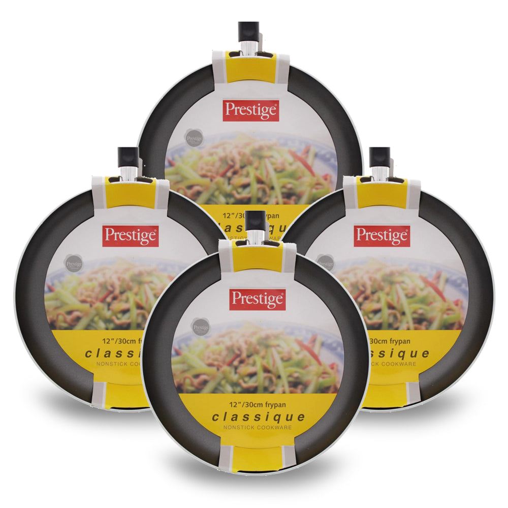 Prestige Classique Fry Pan 30cm (Pack of 4) - Billjumla.com