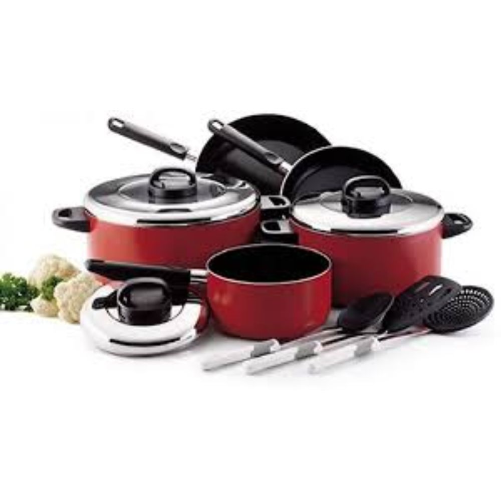 طقم طهي غير لاصق 11 قطعة من بريستيج