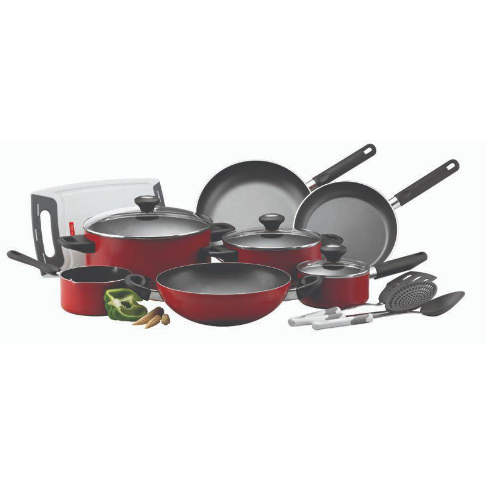 Prestige Classique 14 Piece Cooking Set