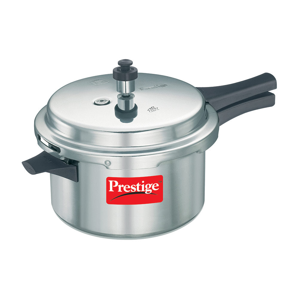 Prestige Popular Aluminium Pressure Cooker 6 Ltr - Billjumla.com