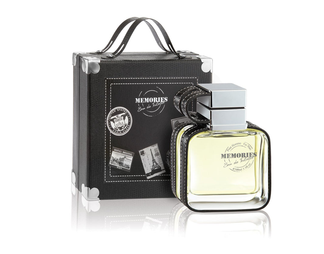 الذكريات الإمبراطورية رجل 100 مل (حزمة 3)