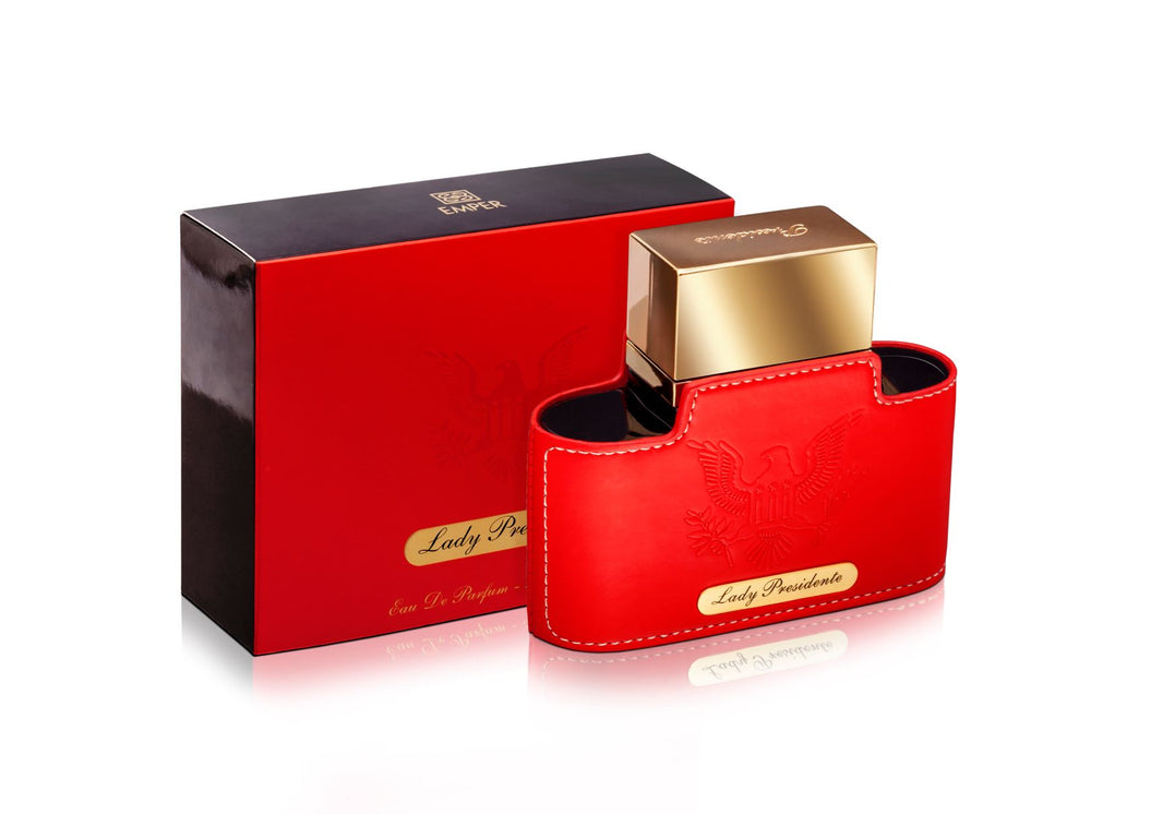 إمبراطور سيدة الرئيس 80 مل (حزمة 3)