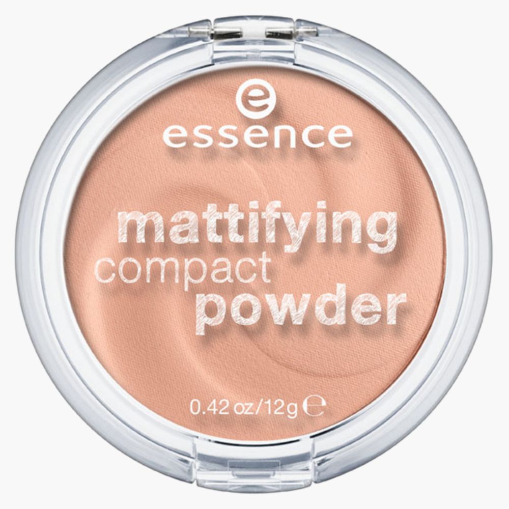 Essence Mattifying Compact Powder 04