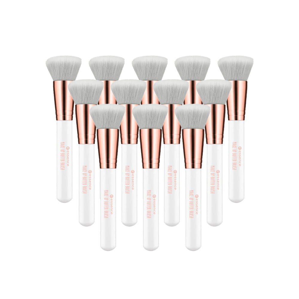 ايسانس فرشاة تطبيق وتوزيع - مجموعة من 12 قطعة