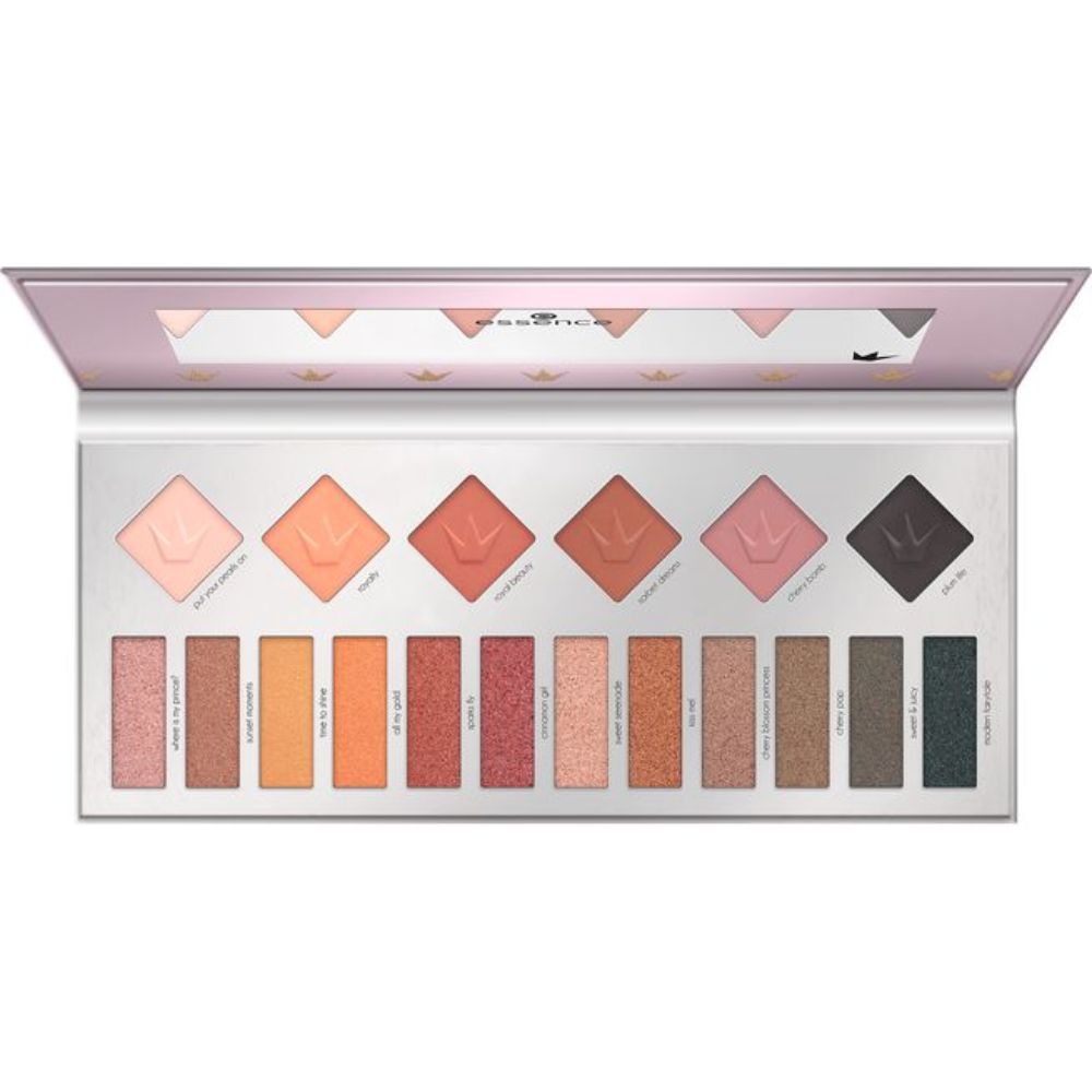 Essence Royal Party Palettes Give Me My Crown! Eyeshadow - (Pack of 6) - Billjumla.com