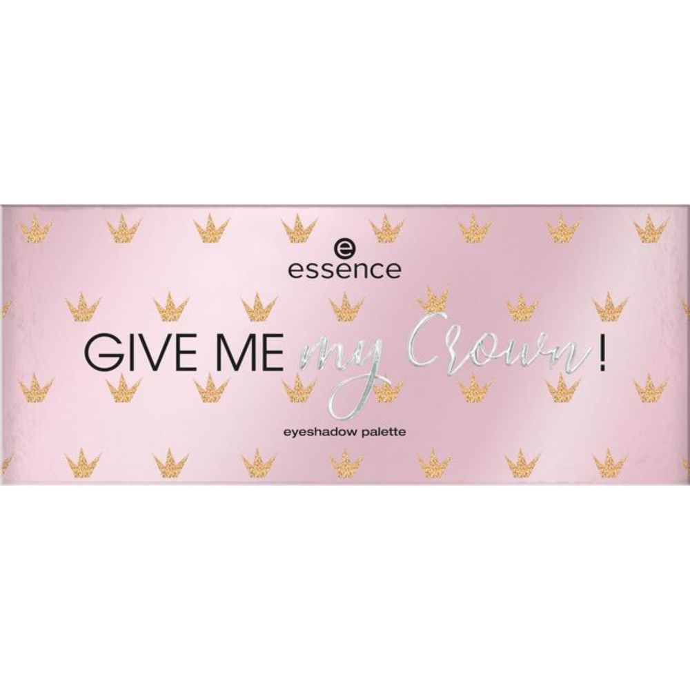 Essence Royal Party Palettes Give Me My Crown! Eyeshadow - (Pack of 6) - Billjumla.com