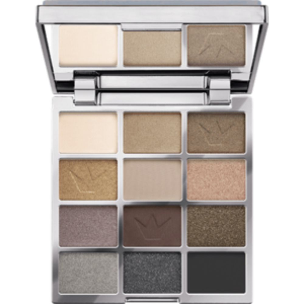 Essence Royal Party Palettes Silver Glitter Show Eyeshadow - (Pack of 6) - Billjumla.com