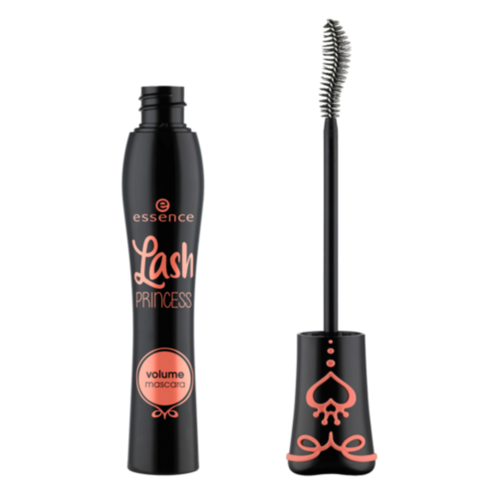 Essence Lash Princes Volume Mascara Black - Pack of 12 Pieces - Billjumla.com