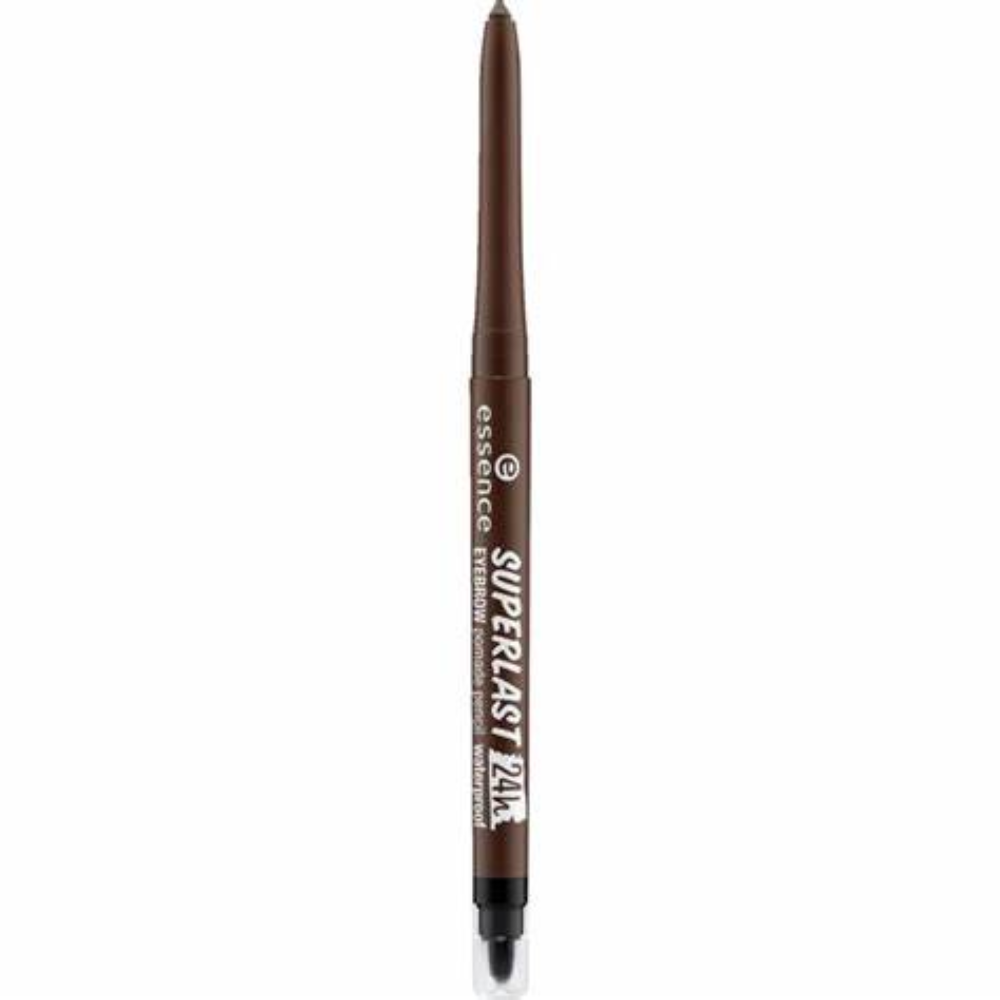 Essence Superlast 24h Eyebrow Pomade Pencil Waterproof 30 Dark brown - Pack of 6 Pieces - Billjumla.com