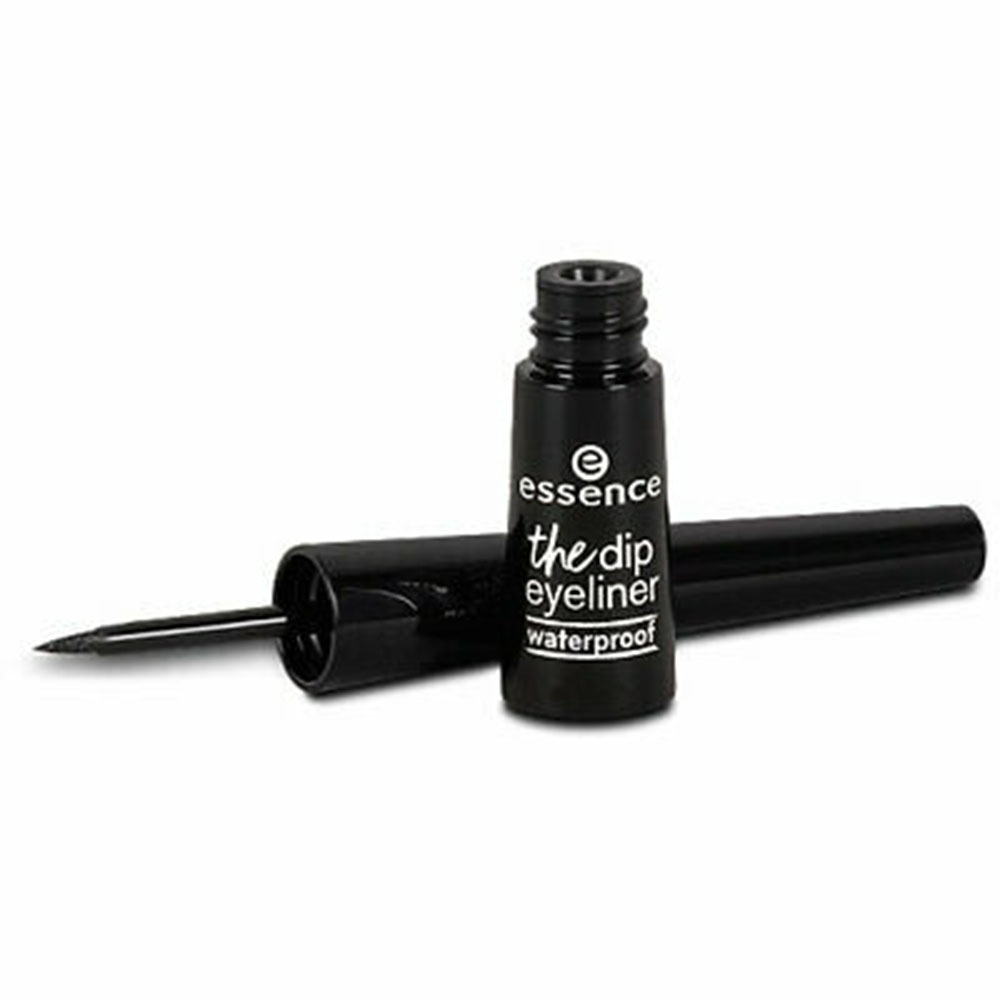 Essence The Dip Eyeliner Black - Pack of 6 Pieces - Billjumla.com