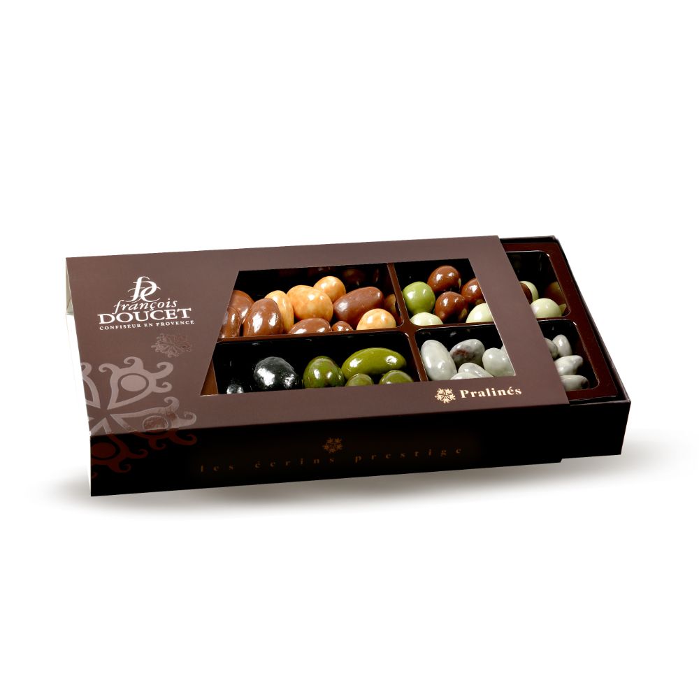 Francois Doucet Coffret Prestige Pralinés 270g - (Pack of 3) - Billjumla.com