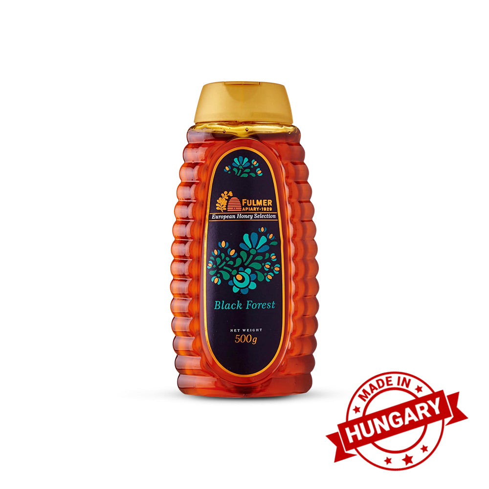 Fulmer Black Forest Honey 500g - (Pack Of 12 Pieces) - Billjumla.com