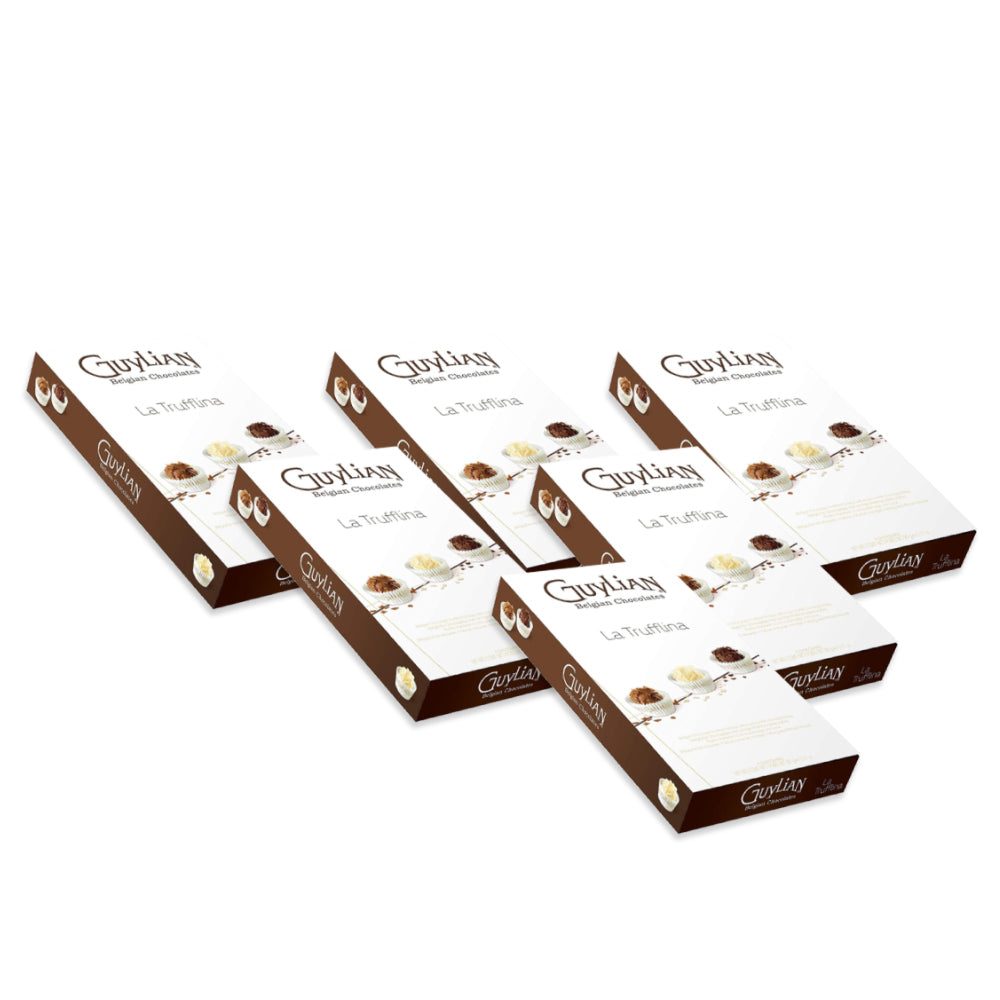 Guylian La Therfflina 90g (حزمة 6)