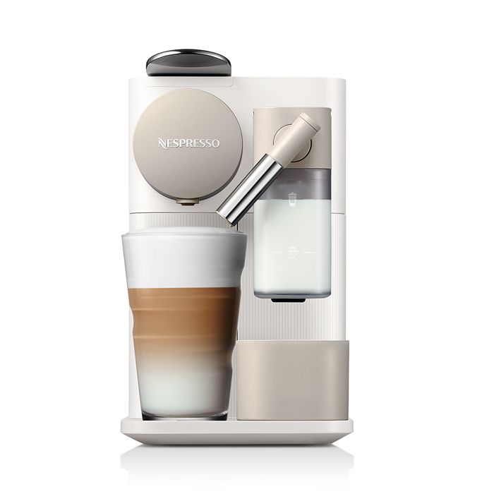 Nespresso Lattissima One Coffee Machine - White - Billjumla.com