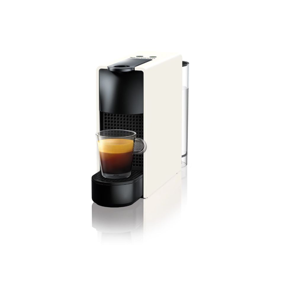 Nespresso Essenza Mini C Coffee Machin - Silver - Billjumla.com
