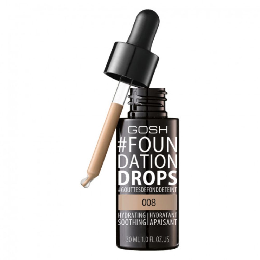 Gosh Foundation Drops - Pack Of 3 pieces - Billjumla.com