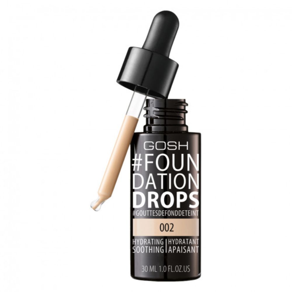 Gosh Foundation Drops - Pack Of 3 pieces - Billjumla.com