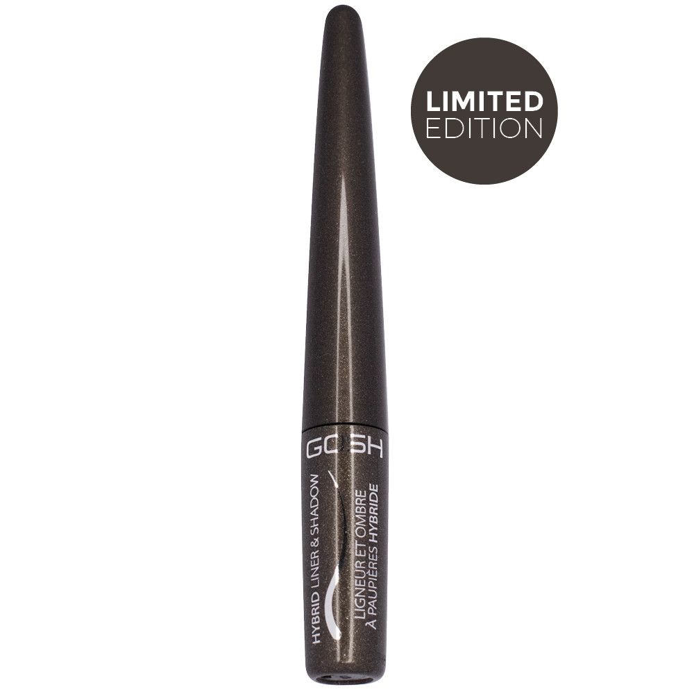 GOSH Hybrid Eye Liner & Shadow - Pack of 3 pieces - Billjumla.com