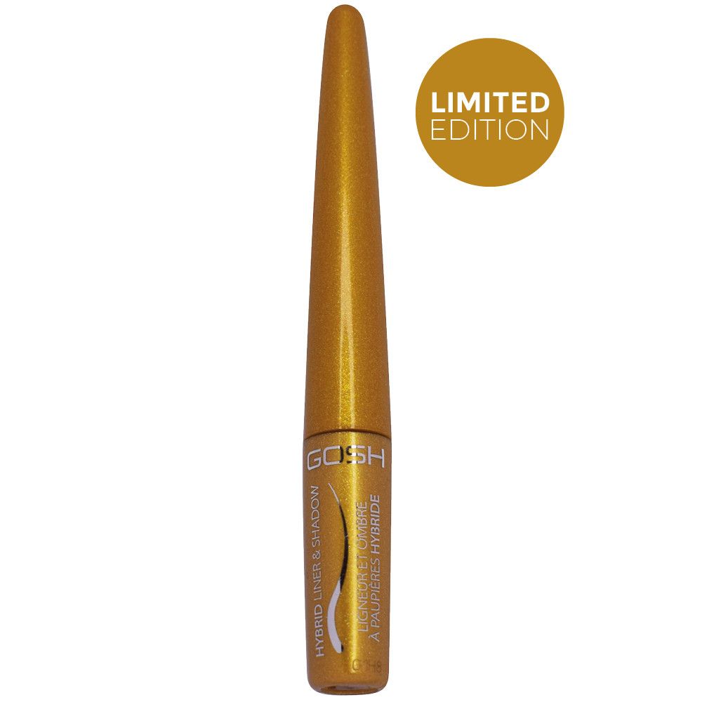 GOSH Hybrid Eye Liner & Shadow - Pack of 3 pieces - Billjumla.com