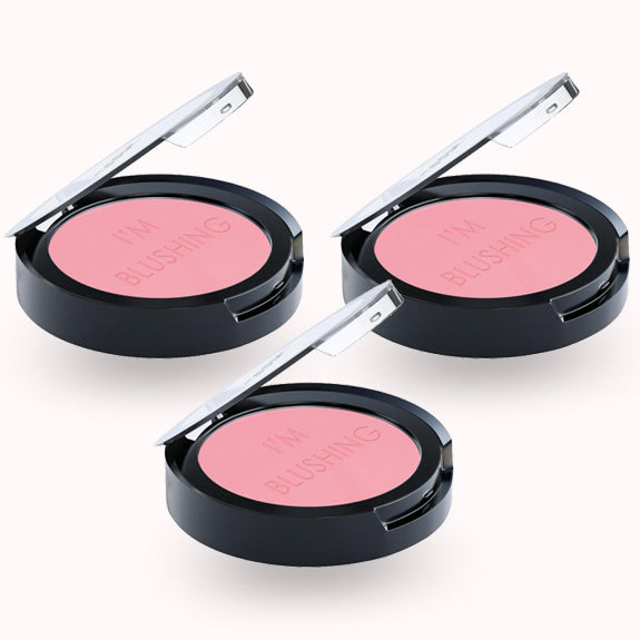 GOSH I'm Blushing - Pack of 3 Pieces - Billjumla.com