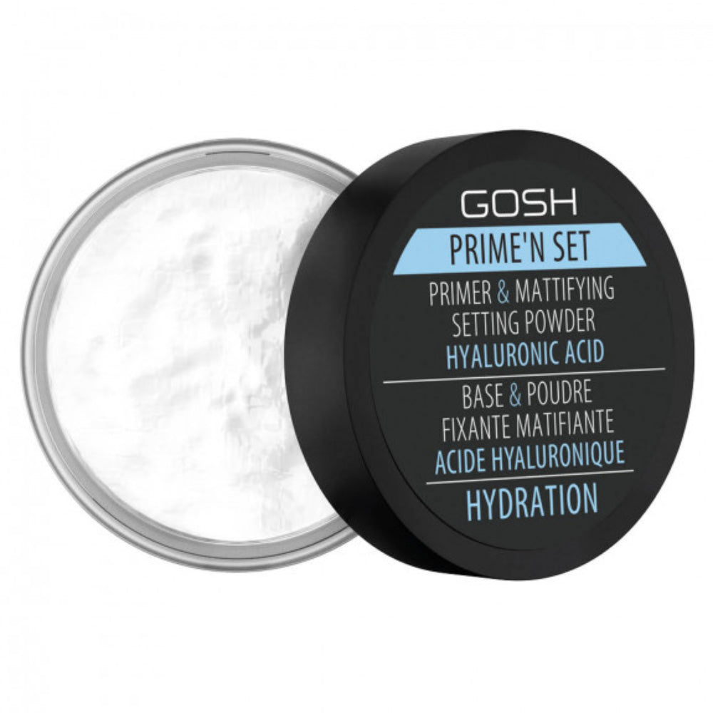 Gosh Prime And Set Powder 003 - Pack Of 3 Pieces - Billjumla.com